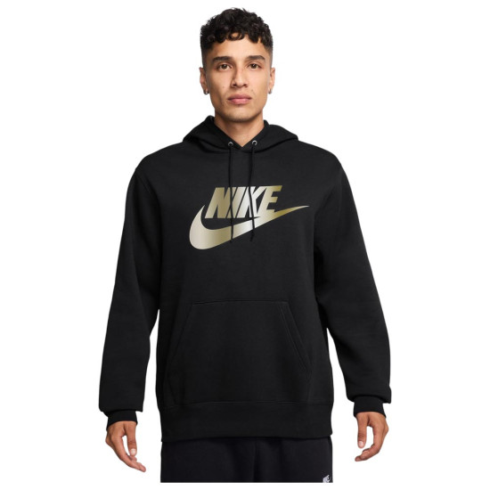 Nike Ανδρικό φούτερ Sportswear Club Fleece Graphic Pullover Hoodie